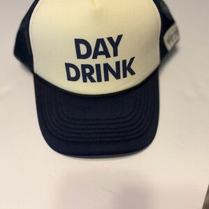 Deep Eddy Vodka Trucker Hat Day Drink